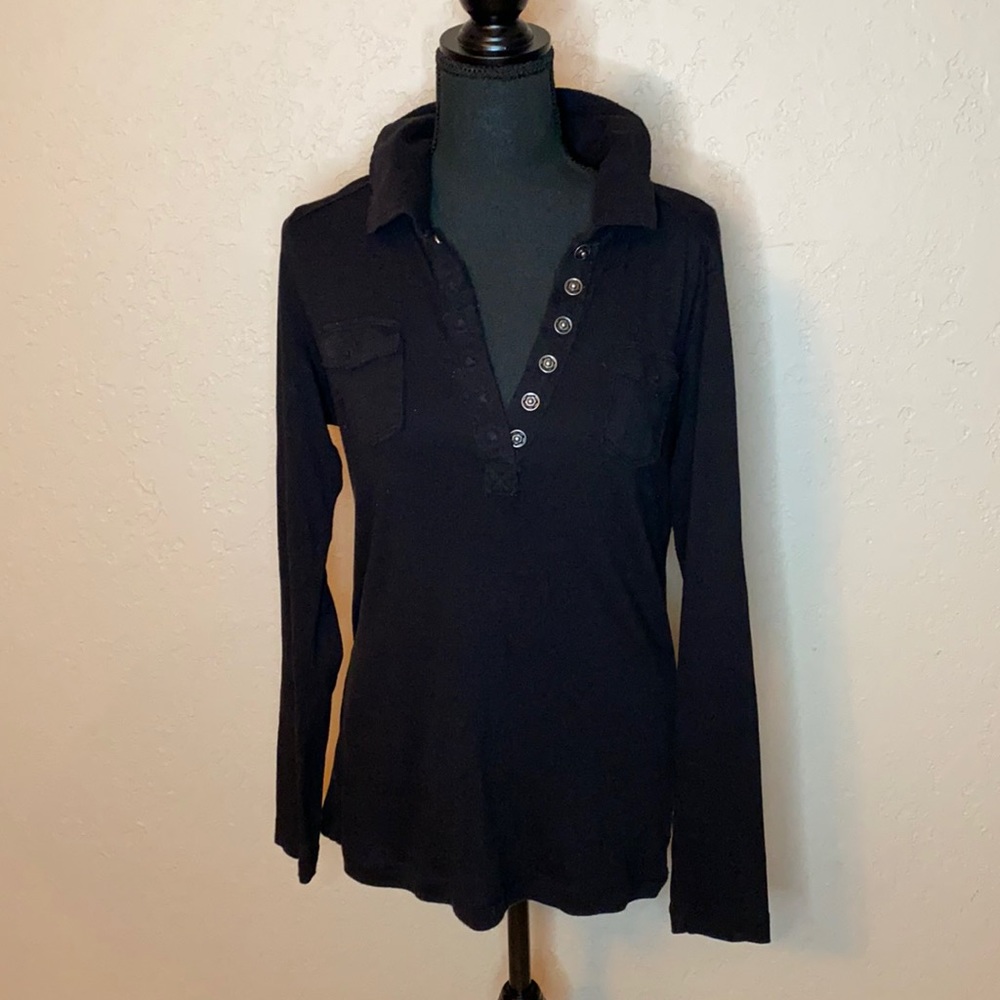 Nordstrom Caslon long sleeve tee